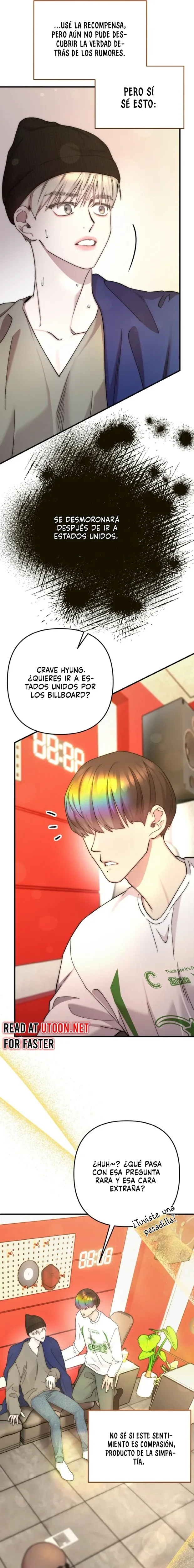 Genio a Top Idol capítulo 68, página 17