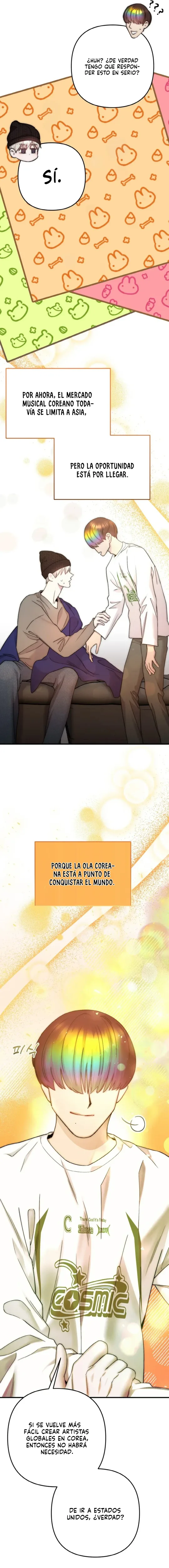 Genio a Top Idol capítulo 68, página 19