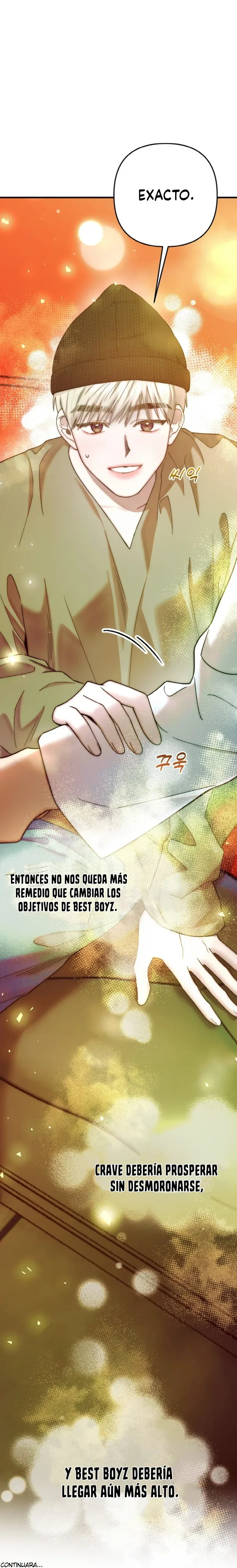 Genio a Top Idol capítulo 68, página 20