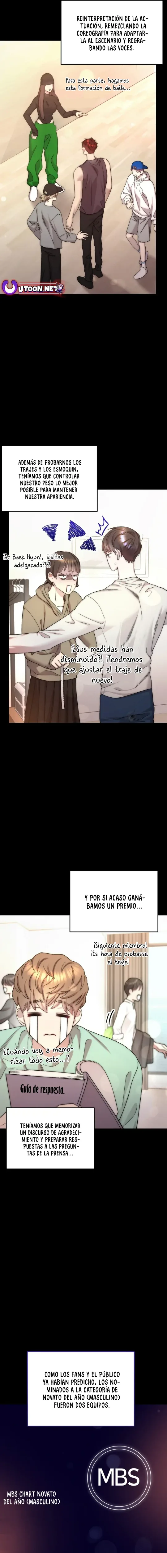 Genio a Top Idol capítulo 69, página 3