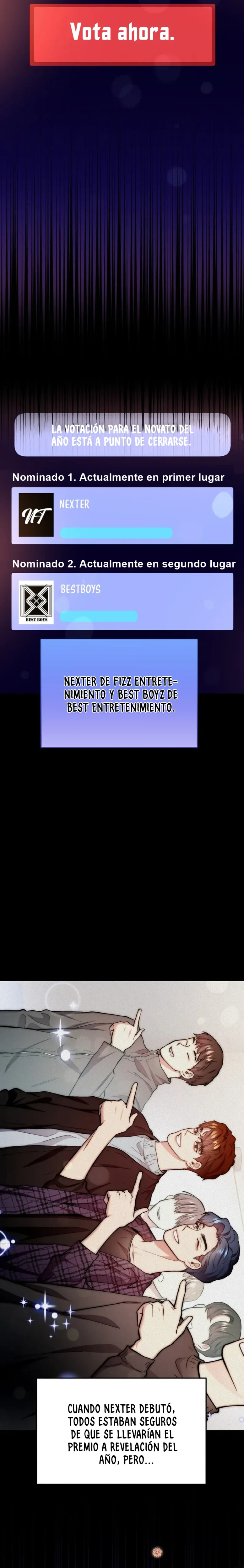 Genio a Top Idol capítulo 69, página 4
