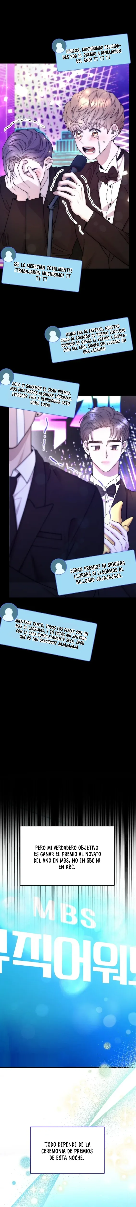Genio a Top Idol capítulo 69, página 6