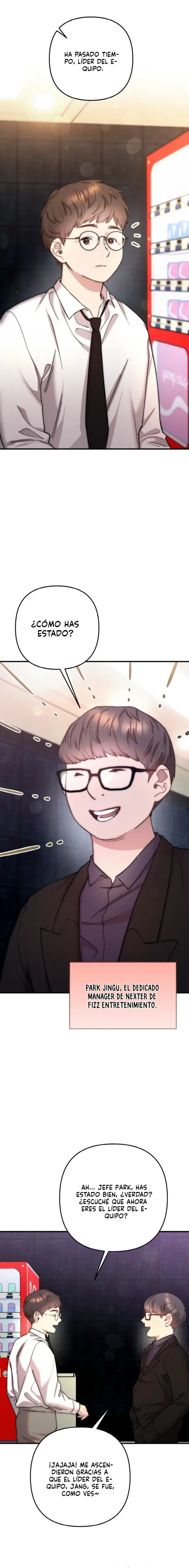 Genio a Top Idol capítulo 69, página 9