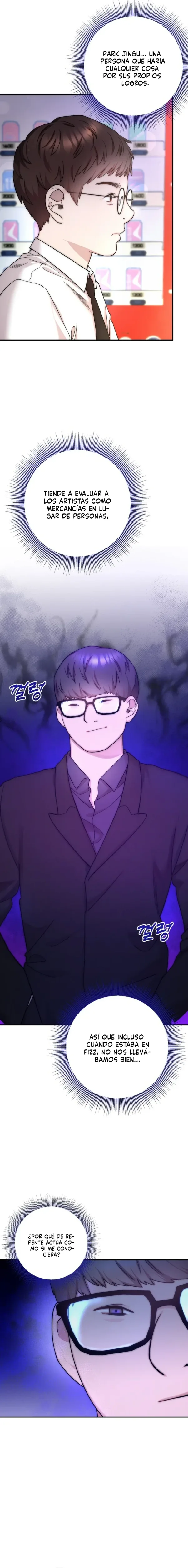 Genio a Top Idol capítulo 69, página 10