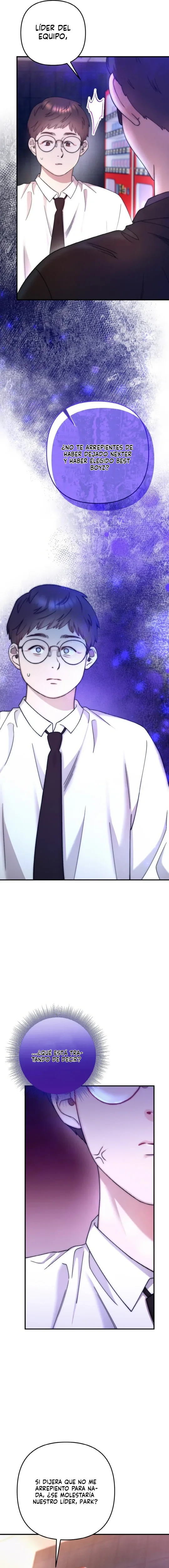 Genio a Top Idol capítulo 69, página 11