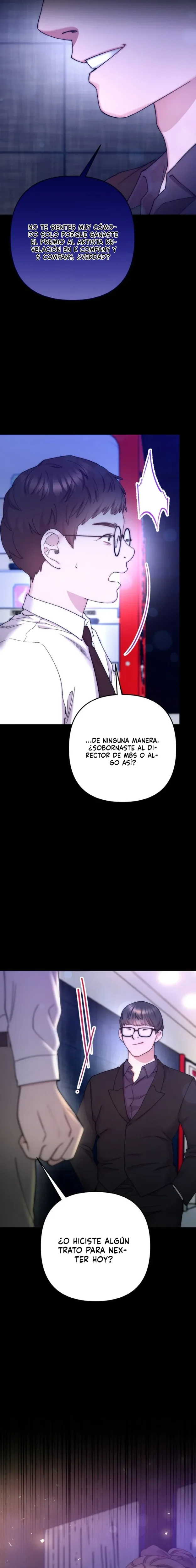 Genio a Top Idol capítulo 69, página 14