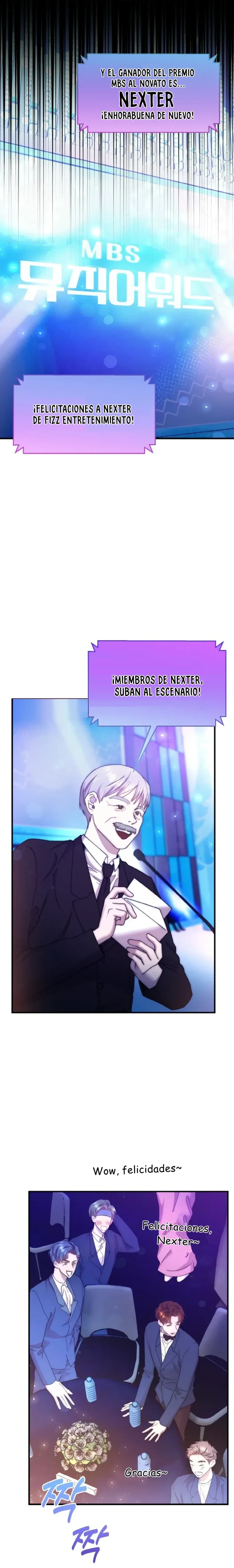 Genio a Top Idol capítulo 70, página 1