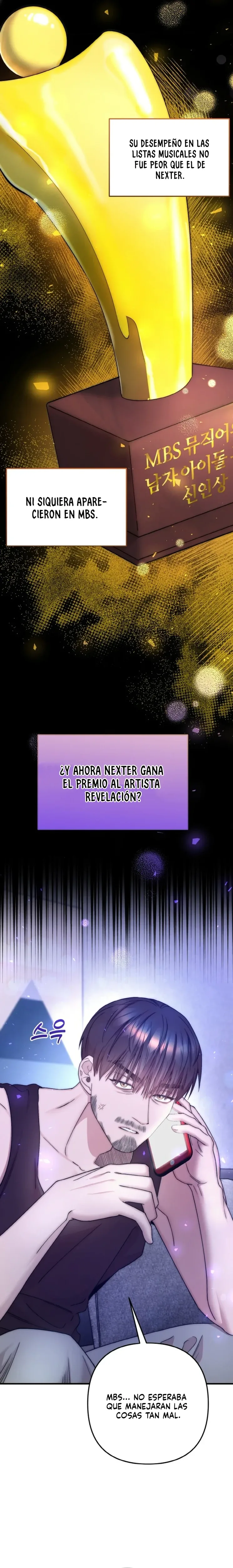Genio a Top Idol capítulo 70, página 9