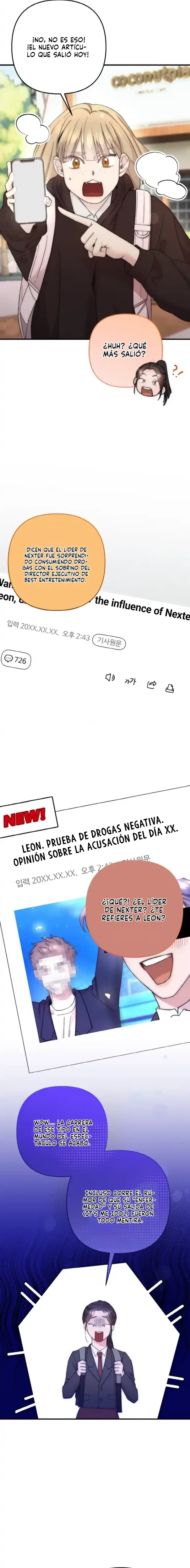 Genio a Top Idol capítulo 71, página 2