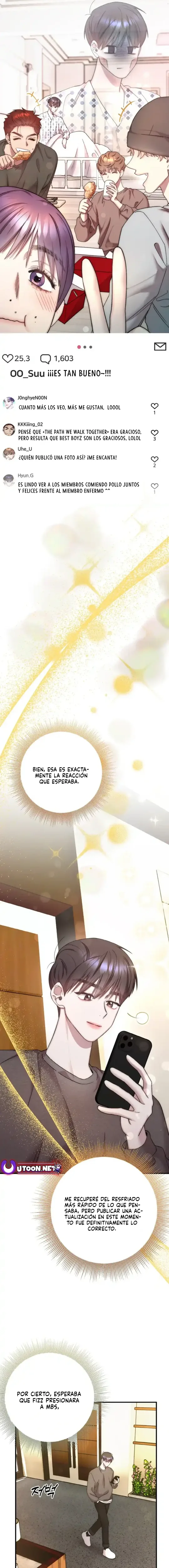 Genio a Top Idol capítulo 71, página 5