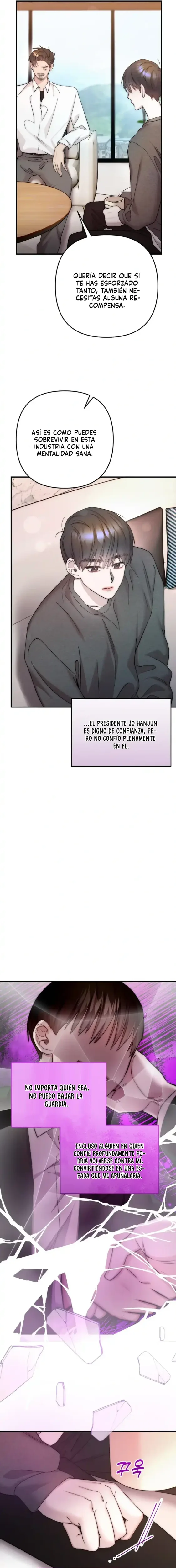 Genio a Top Idol capítulo 71, página 13