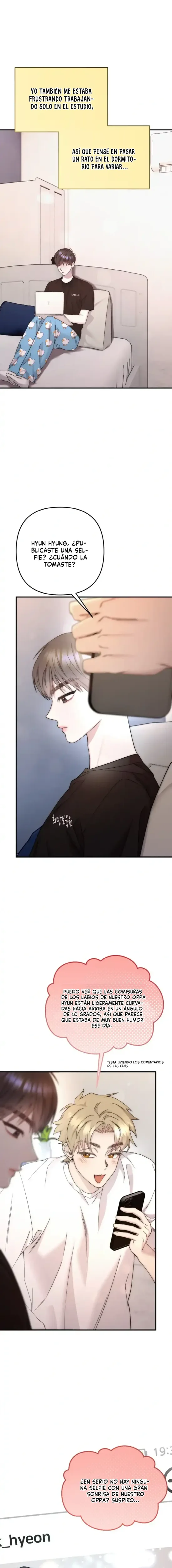 Genio a Top Idol capítulo 71, página 17