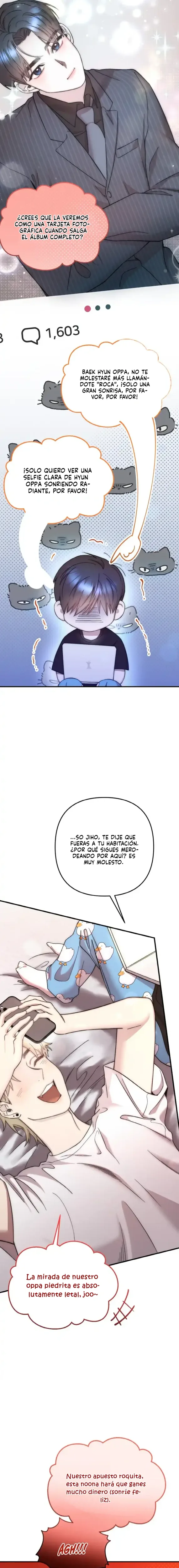 Genio a Top Idol capítulo 71, página 18