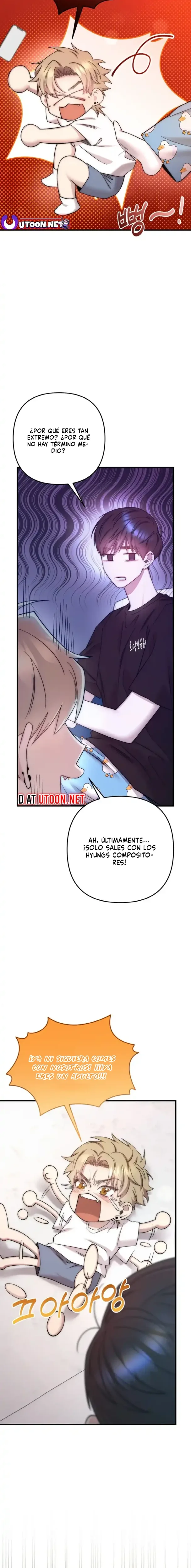 Genio a Top Idol capítulo 71, página 19