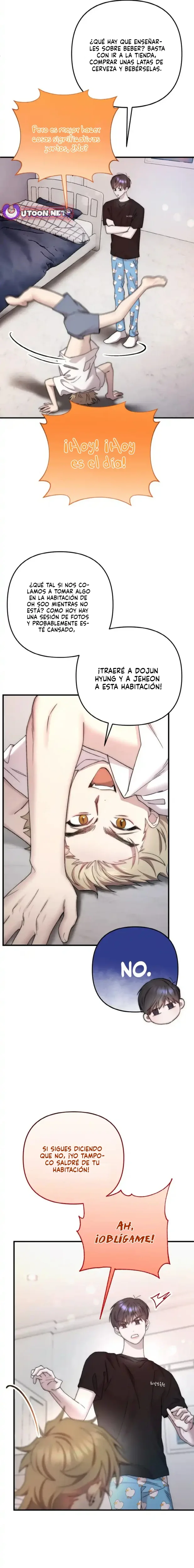 Genio a Top Idol capítulo 72, página 2