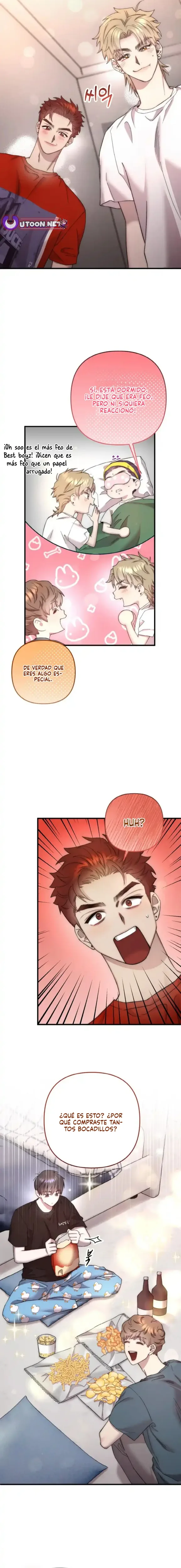 Genio a Top Idol capítulo 72, página 6