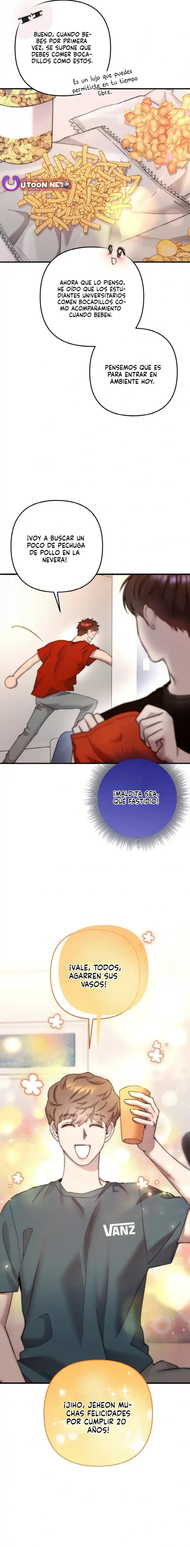 Genio a Top Idol capítulo 72, página 7