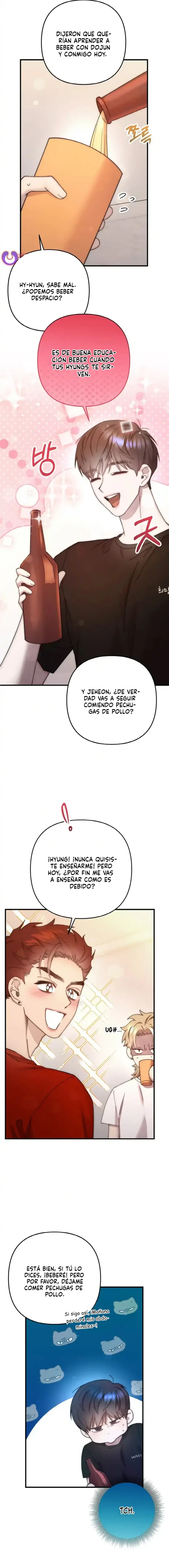 Genio a Top Idol capítulo 72, página 9