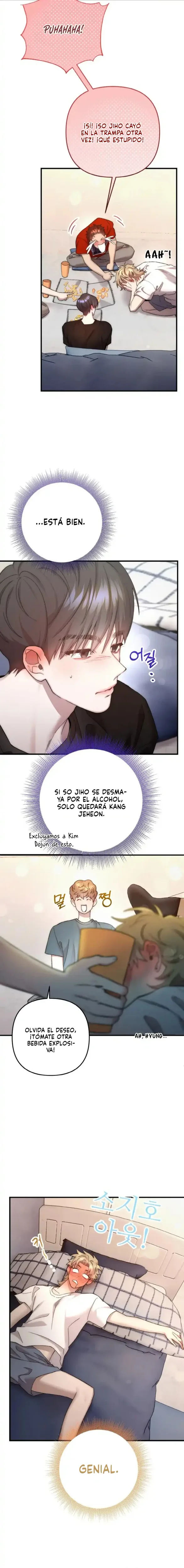 Genio a Top Idol capítulo 72, página 12