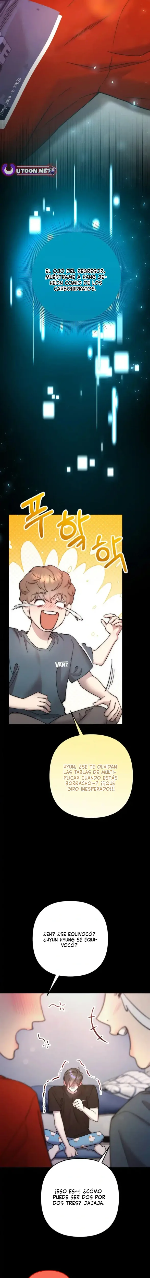 Genio a Top Idol capítulo 73, página 4