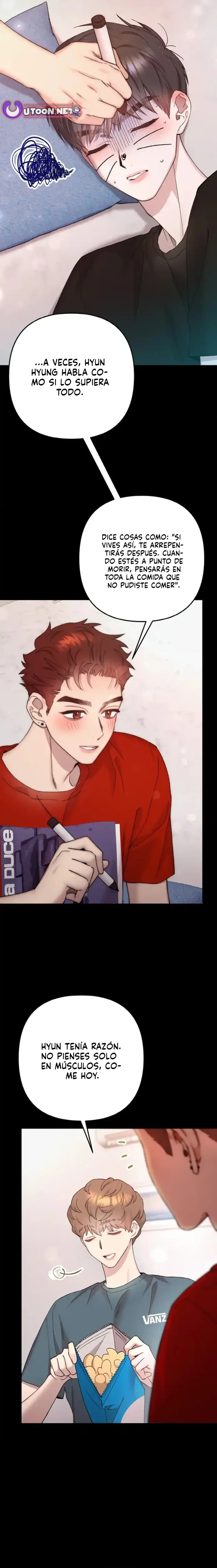Genio a Top Idol capítulo 73, página 7