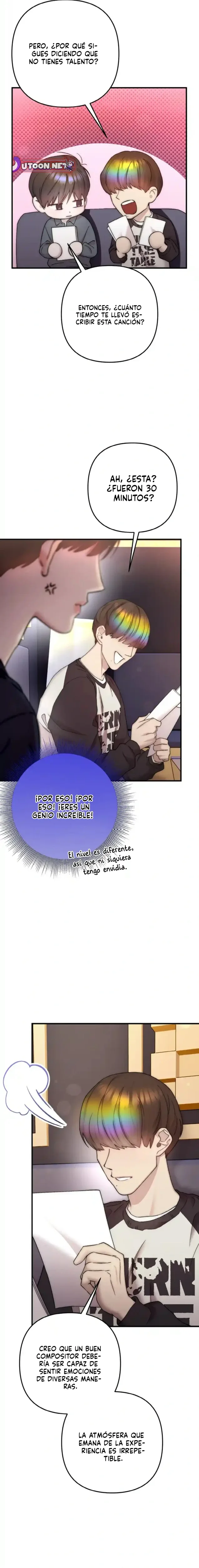 Genio a Top Idol capítulo 73, página 11