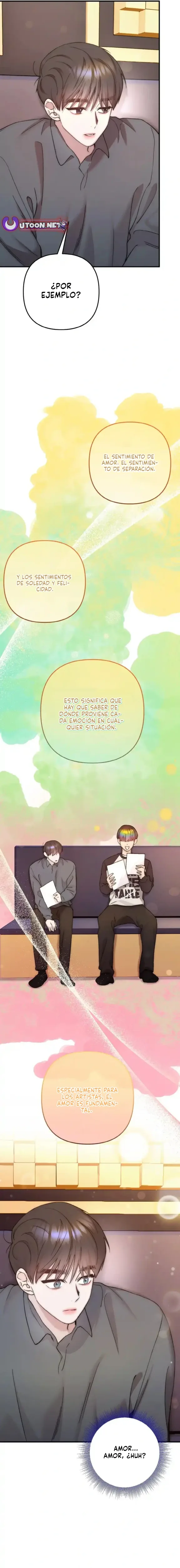 Genio a Top Idol capítulo 73, página 12