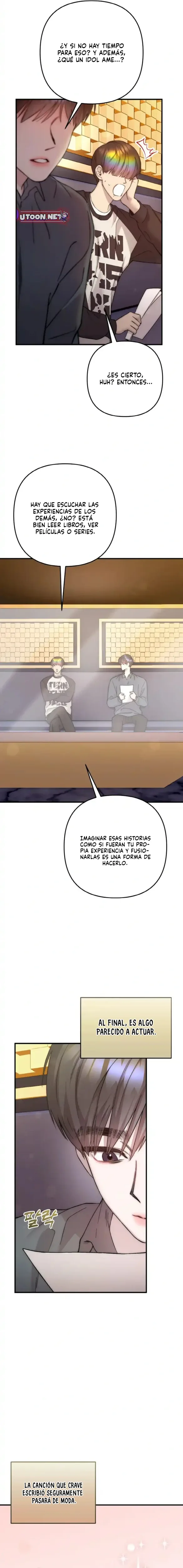 Genio a Top Idol capítulo 73, página 13