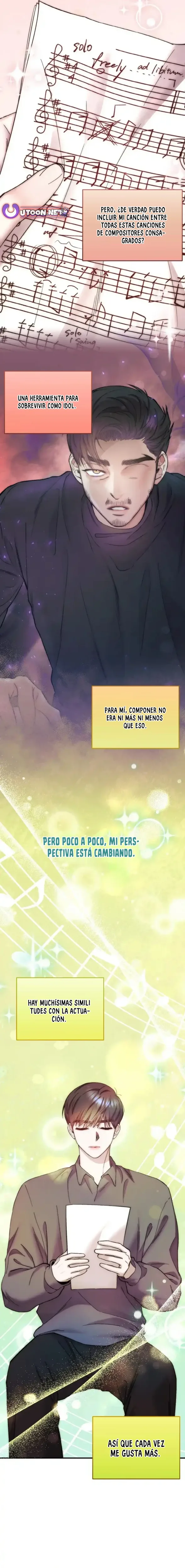 Genio a Top Idol capítulo 73, página 14