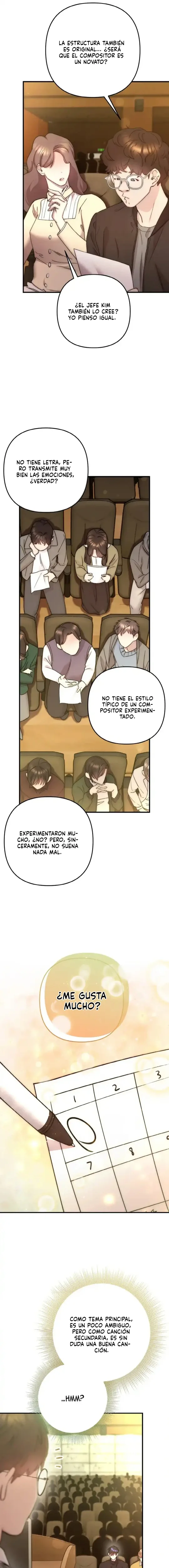 Genio a Top Idol capítulo 74, página 13