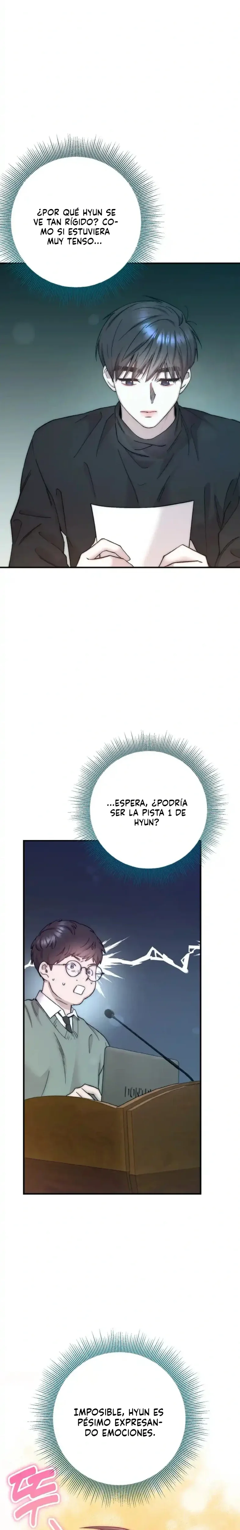 Genio a Top Idol capítulo 74, página 15