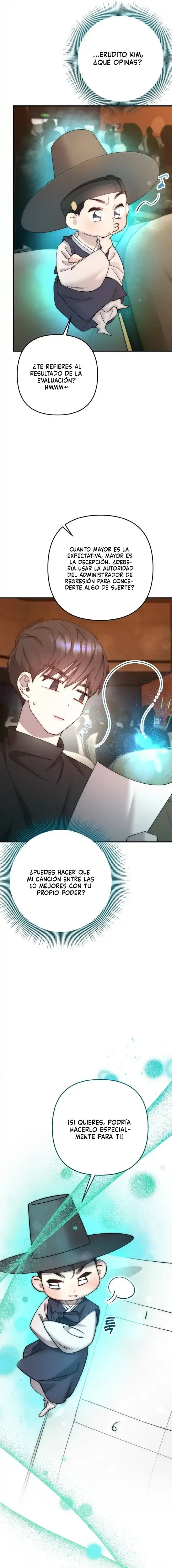 Genio a Top Idol capítulo 75, página 4