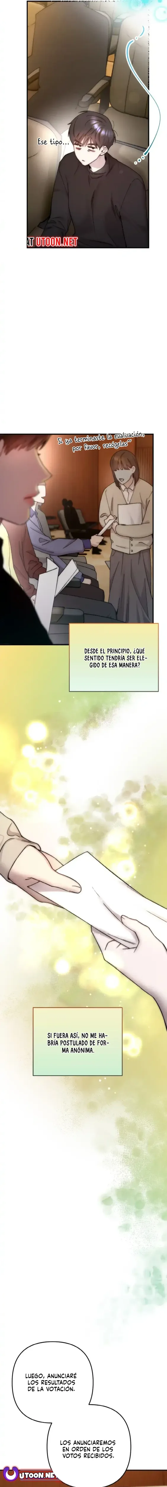 Genio a Top Idol capítulo 75, página 6
