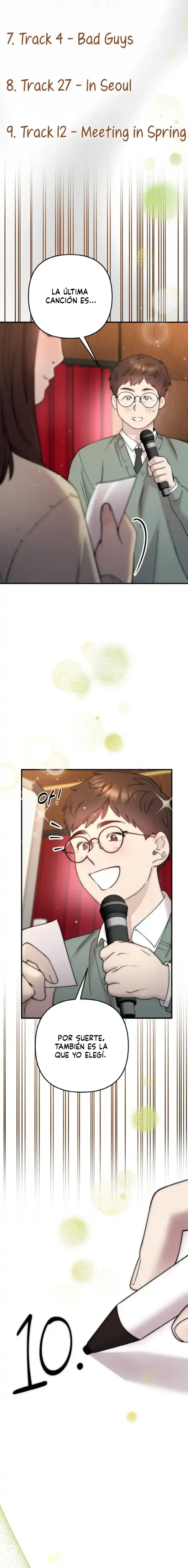 Genio a Top Idol capítulo 75, página 8
