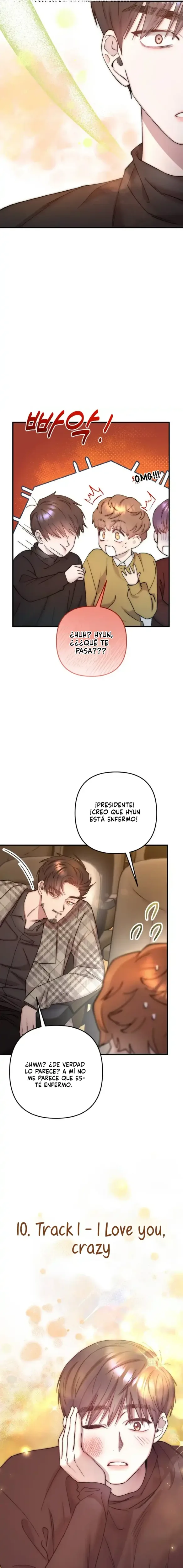 Genio a Top Idol capítulo 75, página 9