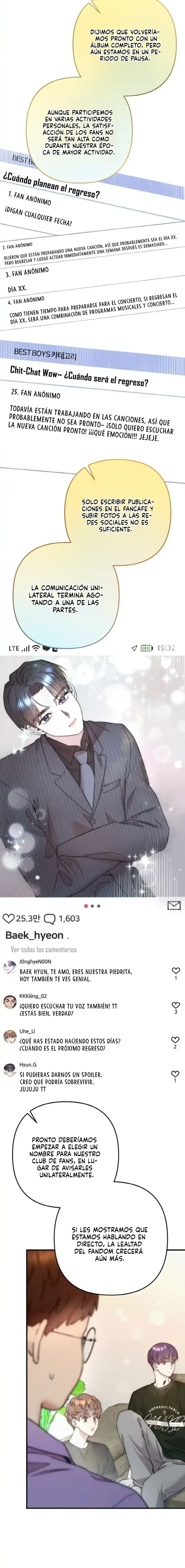 Genio a Top Idol capítulo 75, página 14