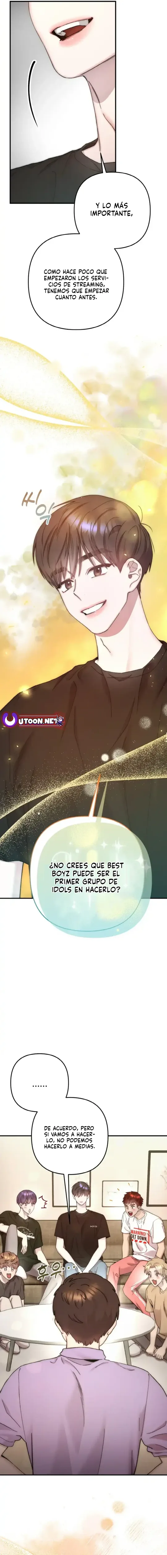 Genio a Top Idol capítulo 75, página 15