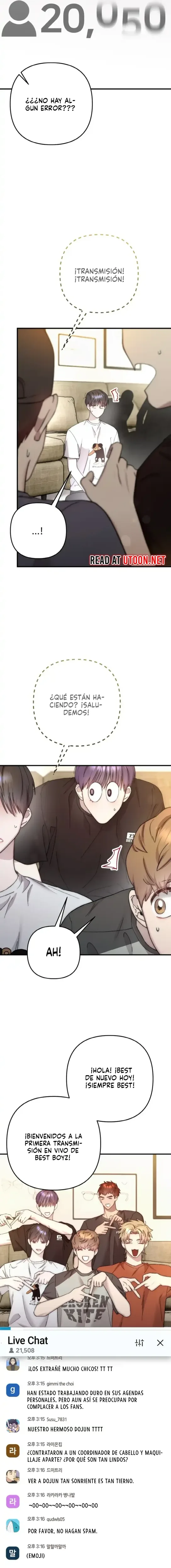 Genio a Top Idol capítulo 76, página 2