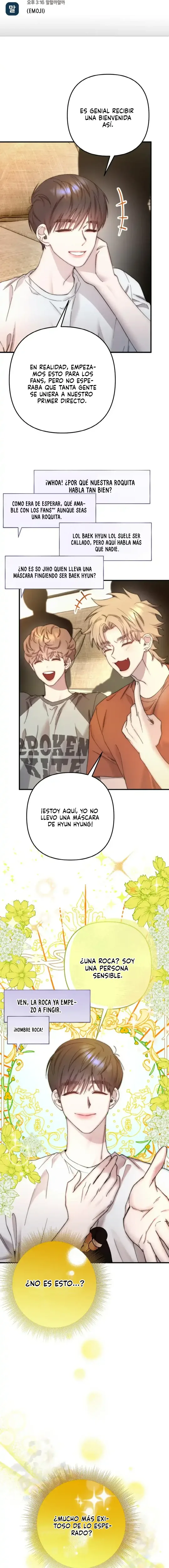 Genio a Top Idol capítulo 76, página 3