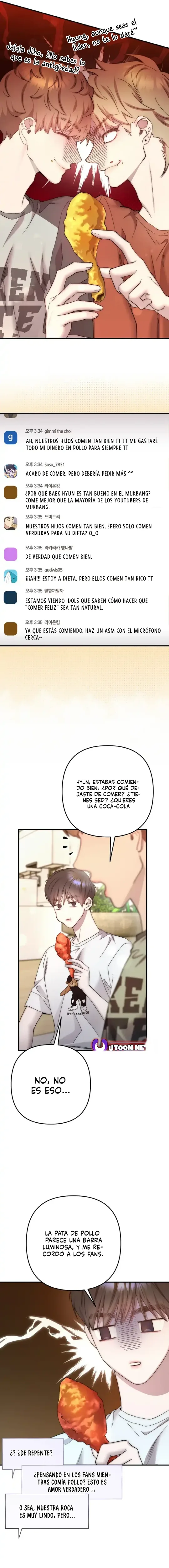 Genio a Top Idol capítulo 76, página 7