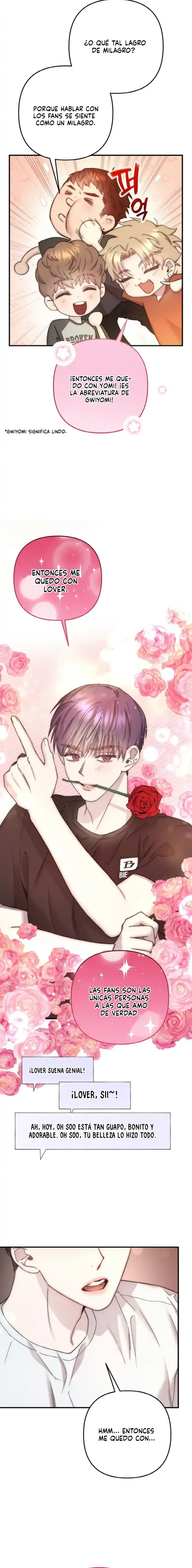 Genio a Top Idol capítulo 76, página 9