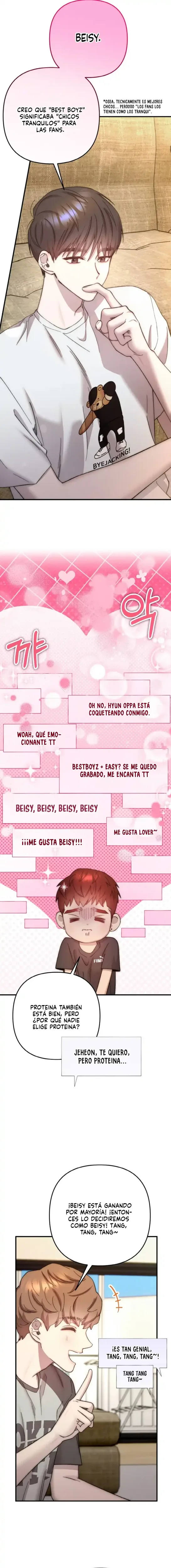 Genio a Top Idol capítulo 76, página 10