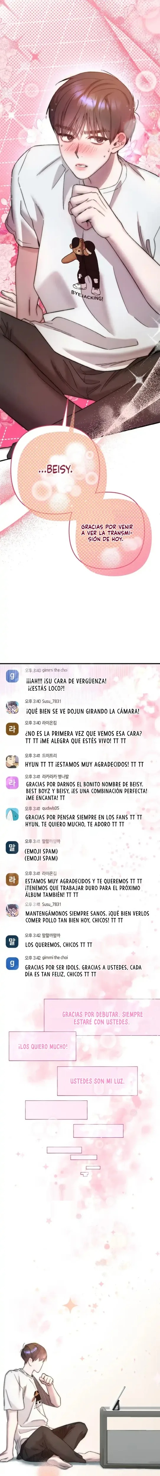 Genio a Top Idol capítulo 76, página 12