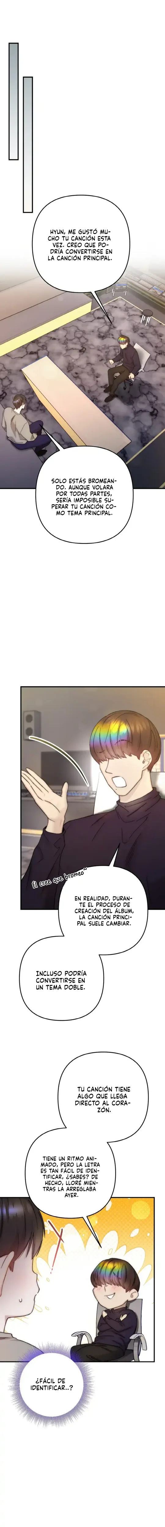 Genio a Top Idol capítulo 76, página 15