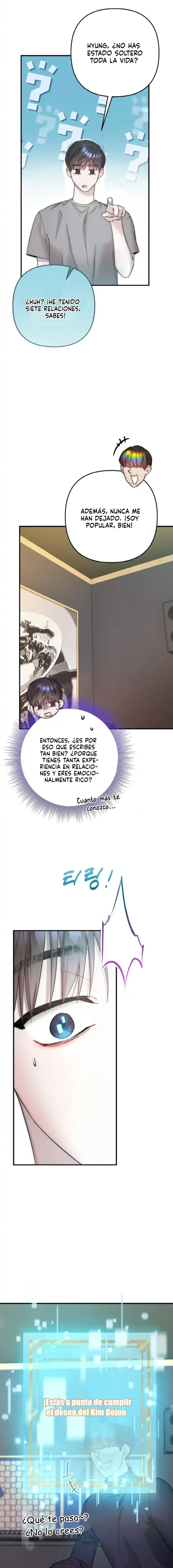 Genio a Top Idol capítulo 76, página 16