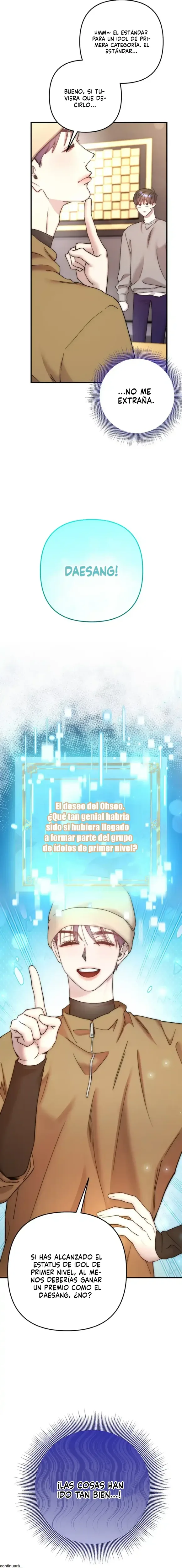 Genio a Top Idol capítulo 76, página 19