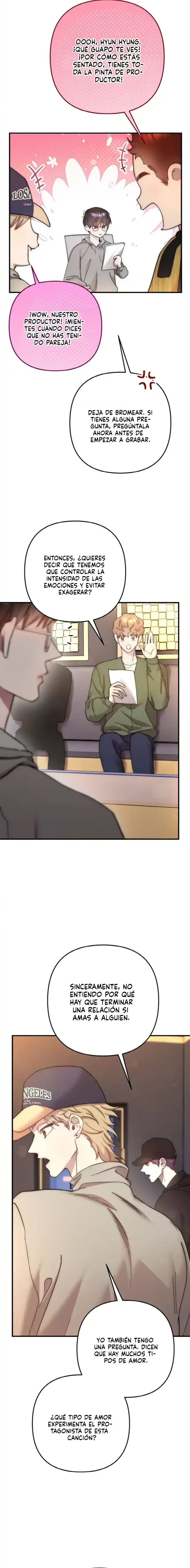 Genio a Top Idol capítulo 77, página 2