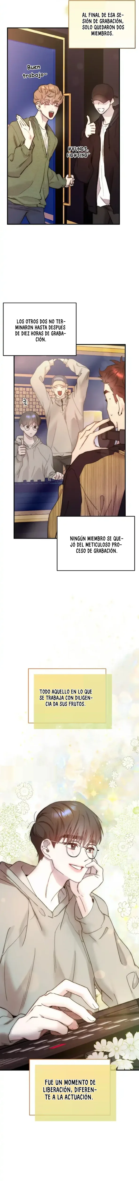 Genio a Top Idol capítulo 77, página 5