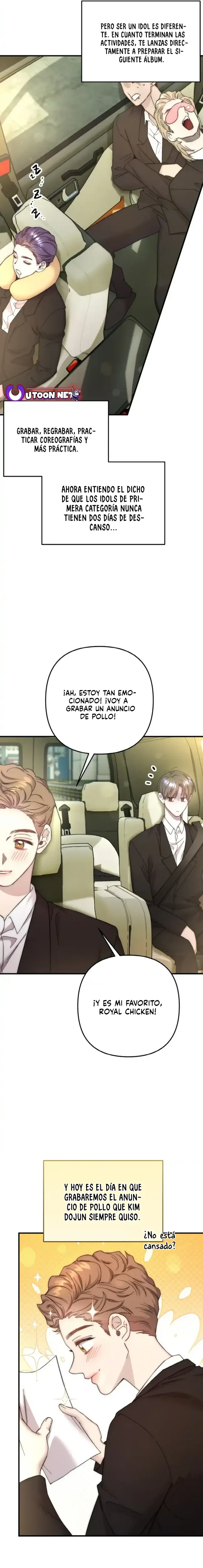 Genio a Top Idol capítulo 77, página 7