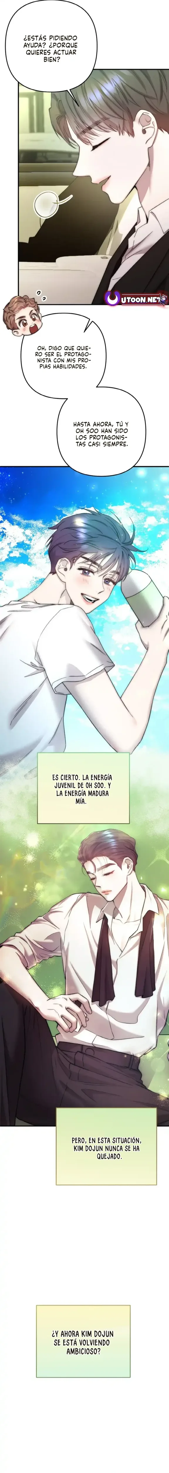 Genio a Top Idol capítulo 77, página 12